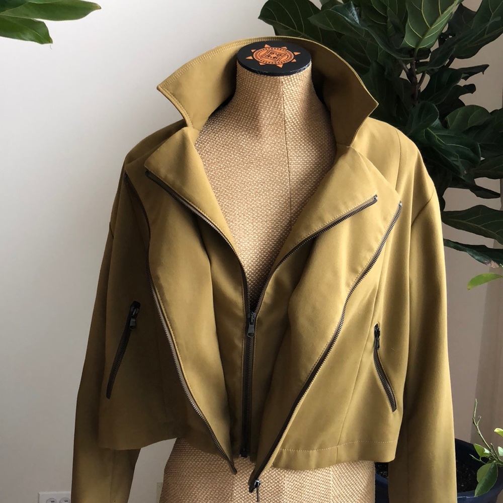 Sisley multistyle jacket